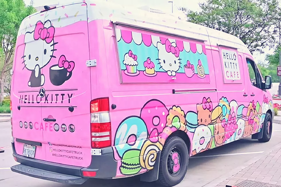 The ‘Hello Kitty’ Cafe Truck Returns to Kentucky This Fall [VIDEO]