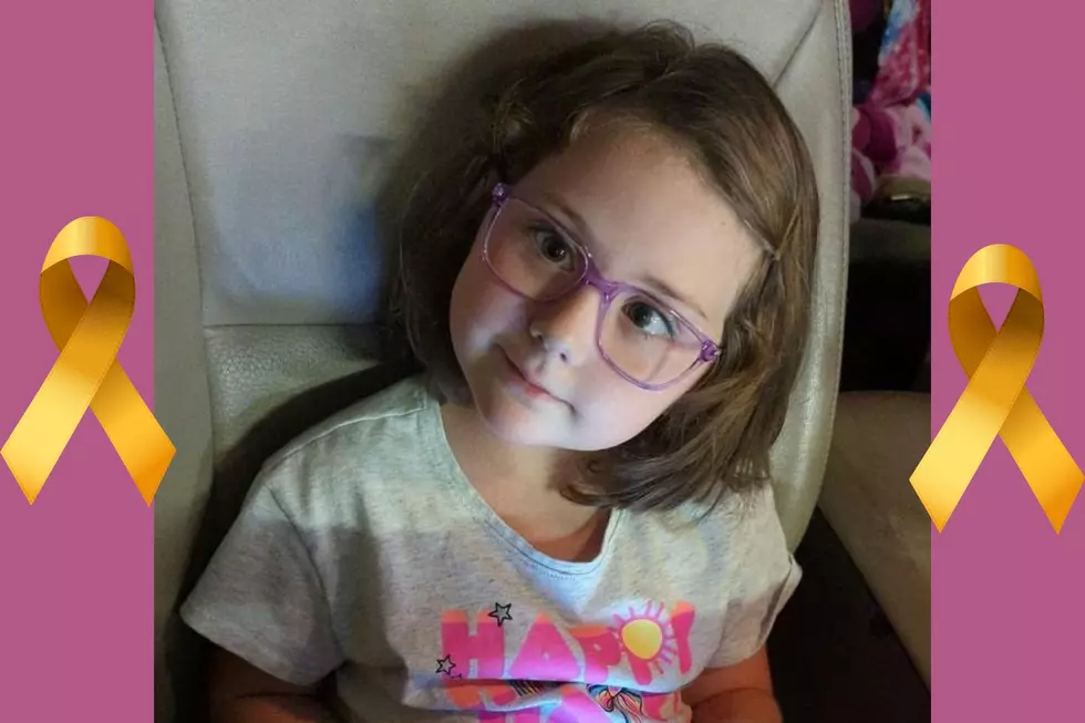 Fundraiser Planned for Daviess County, Kentucky 6-Year-Old Battling Brain Cancer