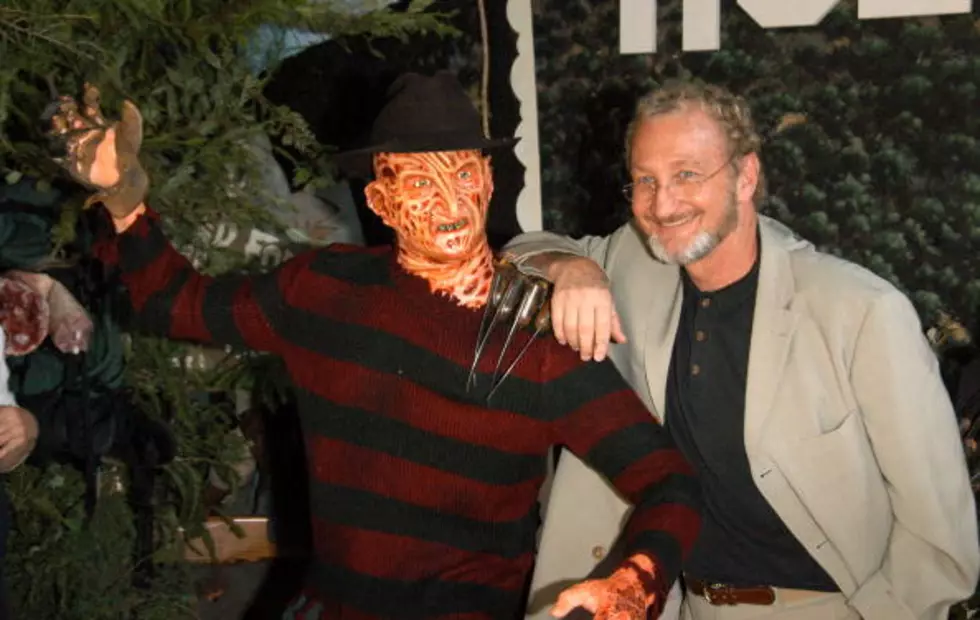 Horror Fans! You Can Meet Freddy Krueger at ScareFest in Kentucky