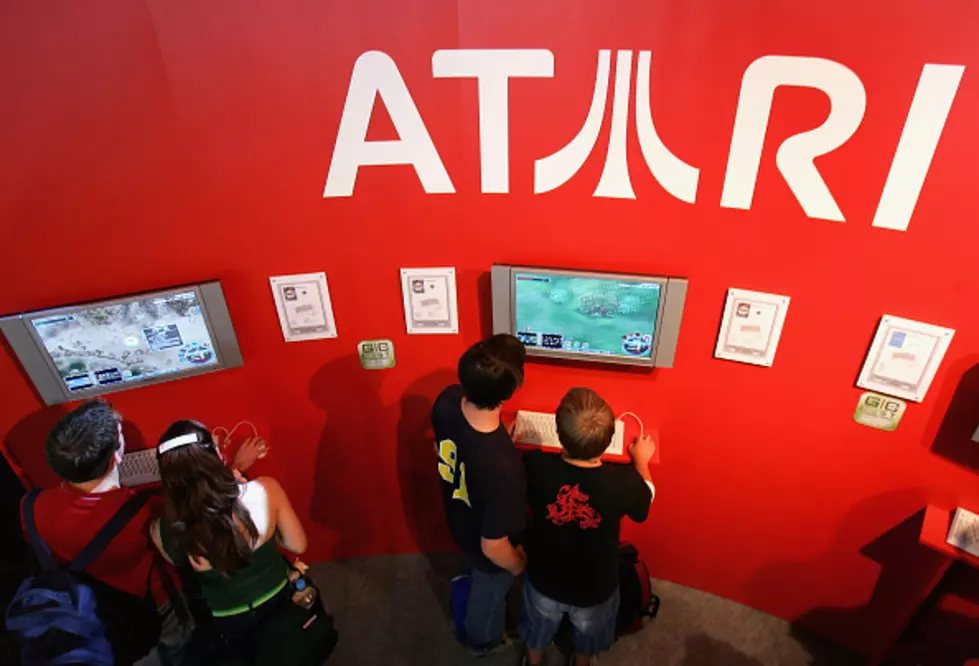 The Ten Best Atari Games of All-Time [Video]