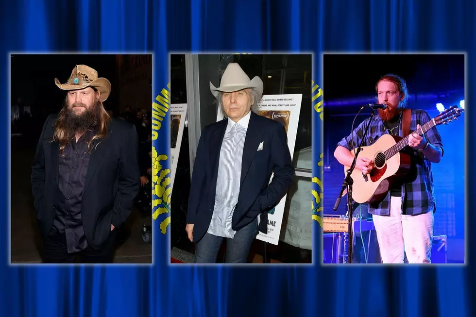 ‘Kentucky Rising’ Flood Benefit to Feature Chris Stapleton, Dwight Yoakam, Tyler Childers