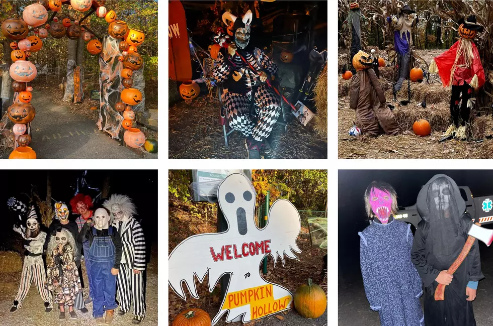 Take A Peek Inside This Super Fun Interactive Pumpkin Trail in Kentucky