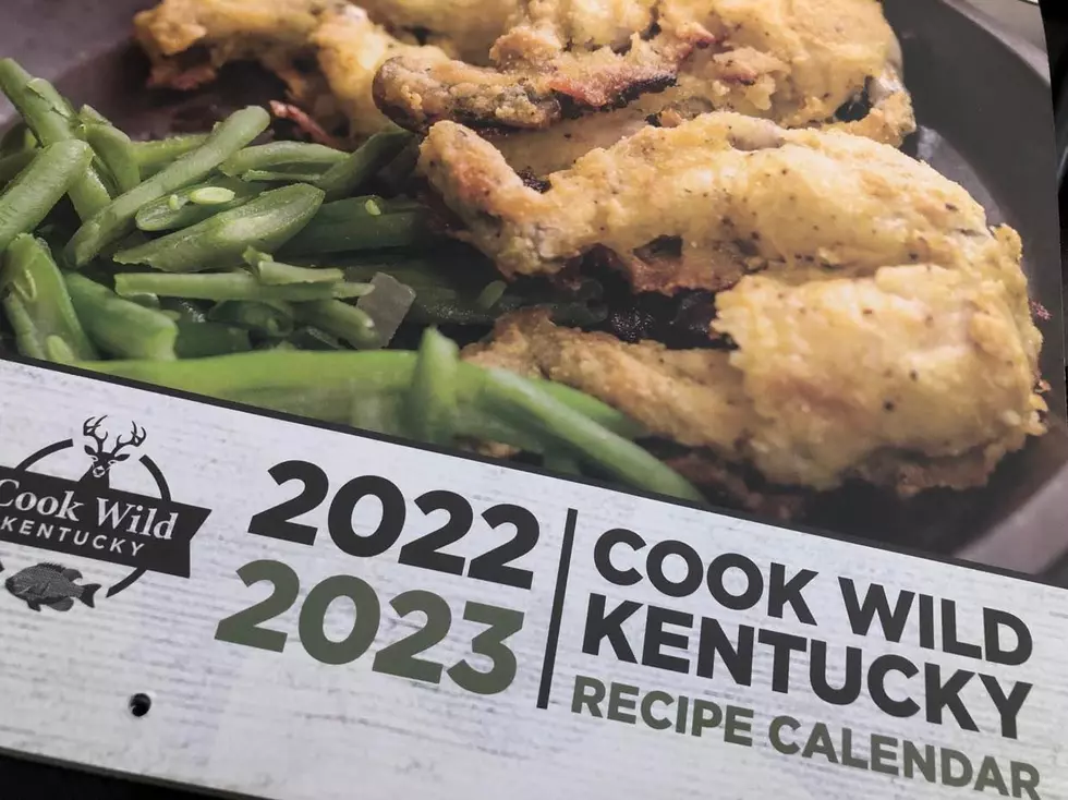 New Kentucky Calendar Shares Delicious Recipes for Rabbit, Squirrel, Beaver and More!
