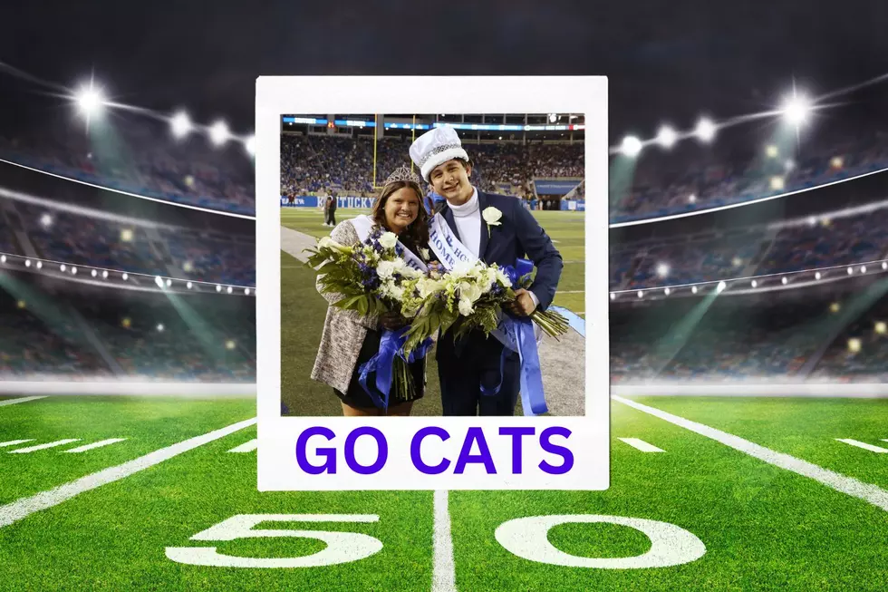 Owensboro’s Grace Bush Was Crowned UK’s Homecoming Queen – GO CATS
