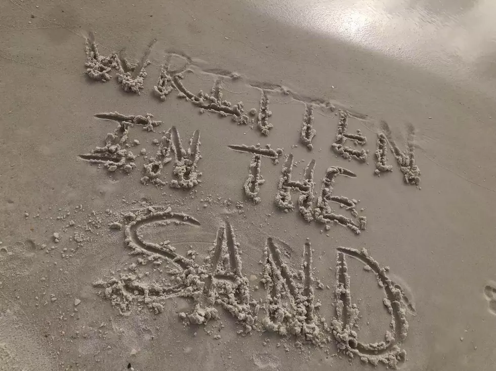 WBKR&#8217;s &#8220;Messages in the Sand&#8221; Can Win You an Amazing Trip to Florida