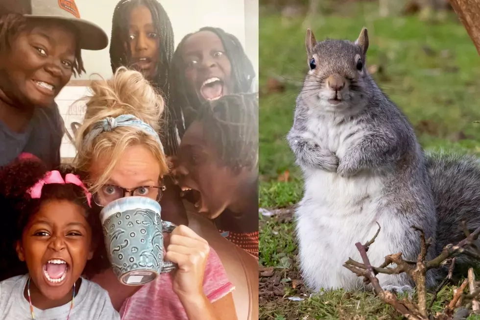 Hilarious Kentucky Mom &#8220;When Life Hands You Squirrels, You Make Lunch&#8221;