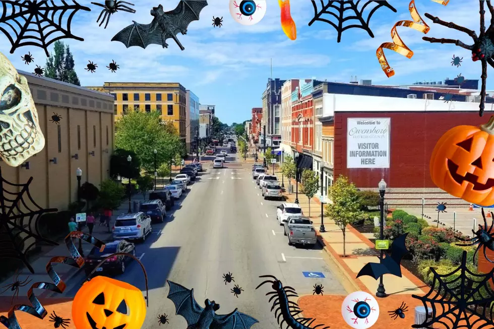 Don’t Forget About Downtown Owensboro’s Trail of Treats This Thursday