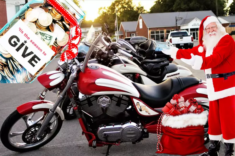 Holiday Happiness! Christmas Wish Toy Run Happens in Beaver Dam