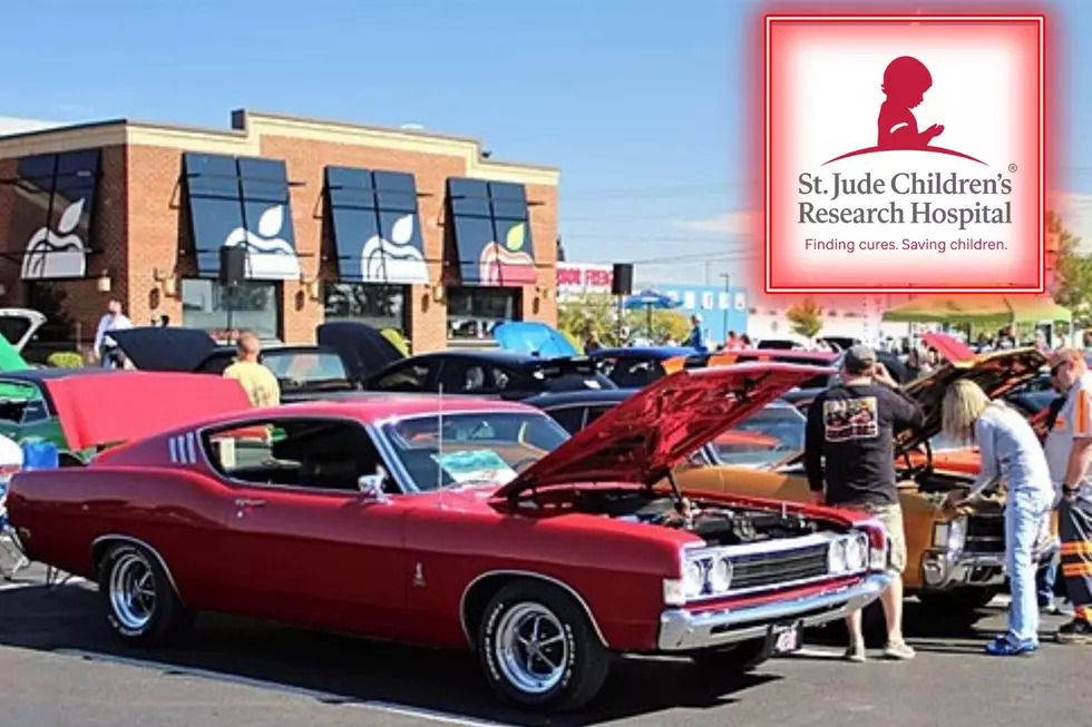 Mega Car Show to Support St. Jude in Owensboro Happens Tomorrow