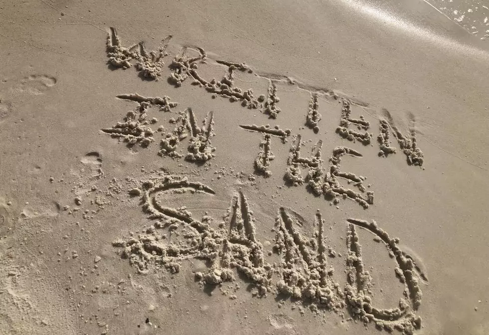 WBKR's Written in the Sand Contest: How to Play