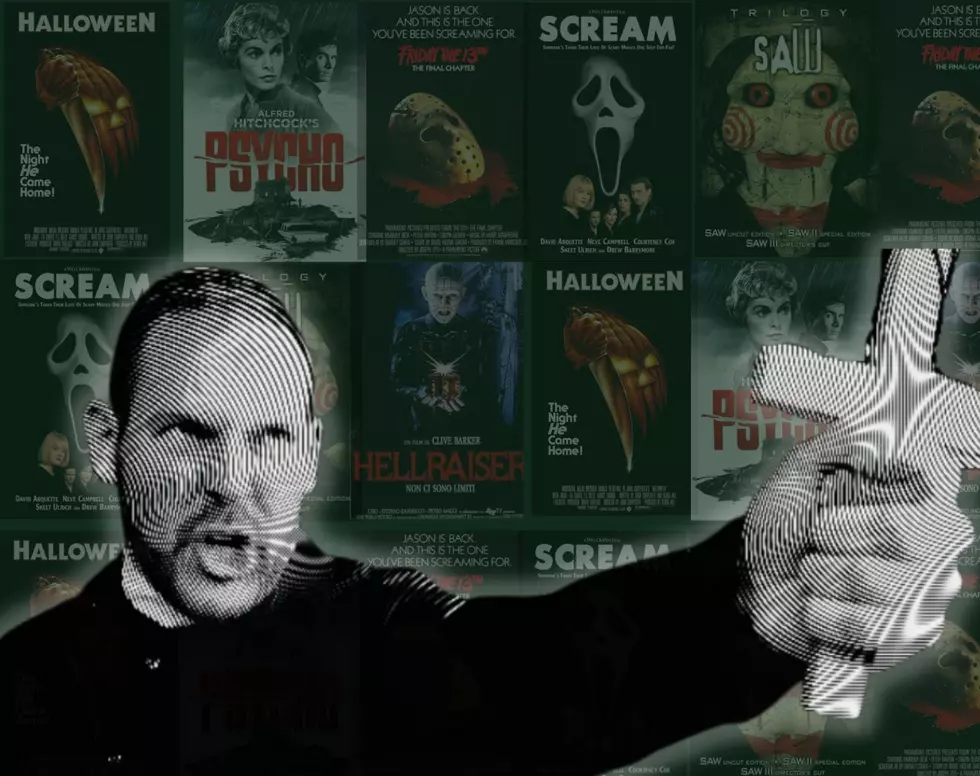 Owensboro Man Performs 20 Classic Horror Films in 6 Minutes and 66 Seconds and You Can Watch