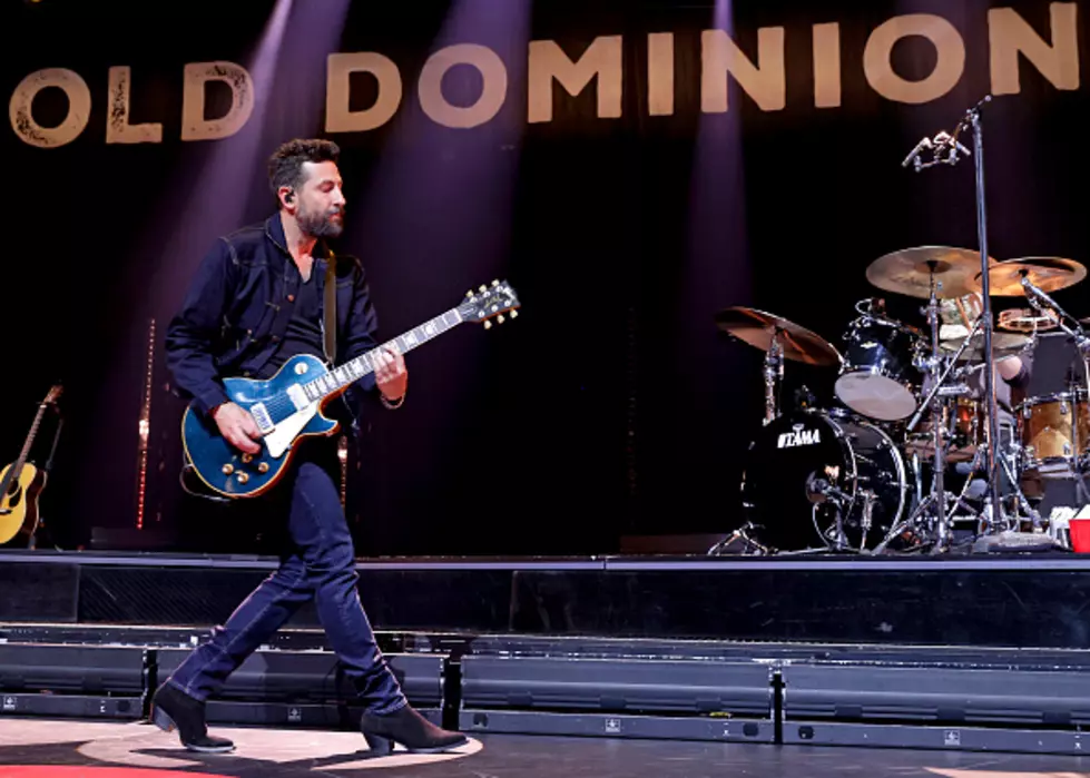 Old Dominion Kicking Off 2023 with Big Concert in Evansville, Indiana
