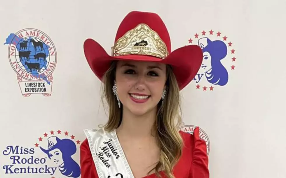 Owensboro Girl Wins 2023 Junior Miss Kentucky Rodeo Pageant