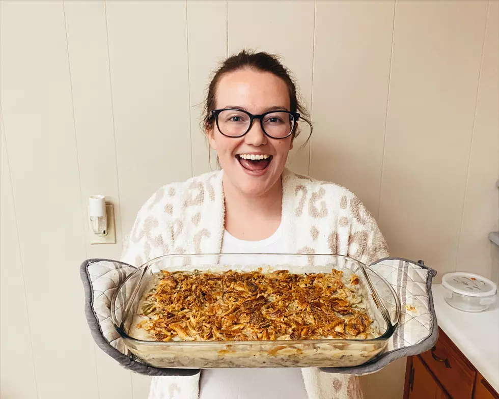 Kentucky Woman Loves Green Bean Casserole and She Wants You to Love It Too