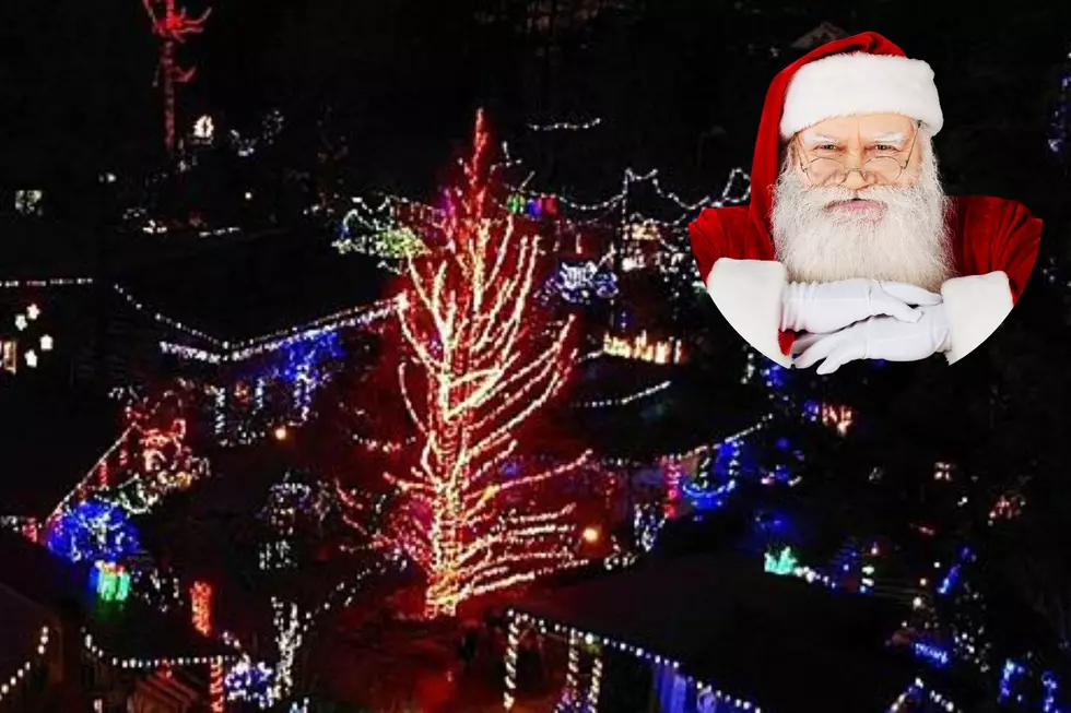 One Small Town in Kentucky Celebrates the Holidays With Santa And a Huge Lights Festival