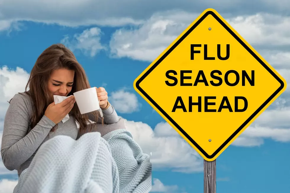 Feeling Yucky? Here Are 5 Symptoms Kentuckians Are Seeing With The Flu