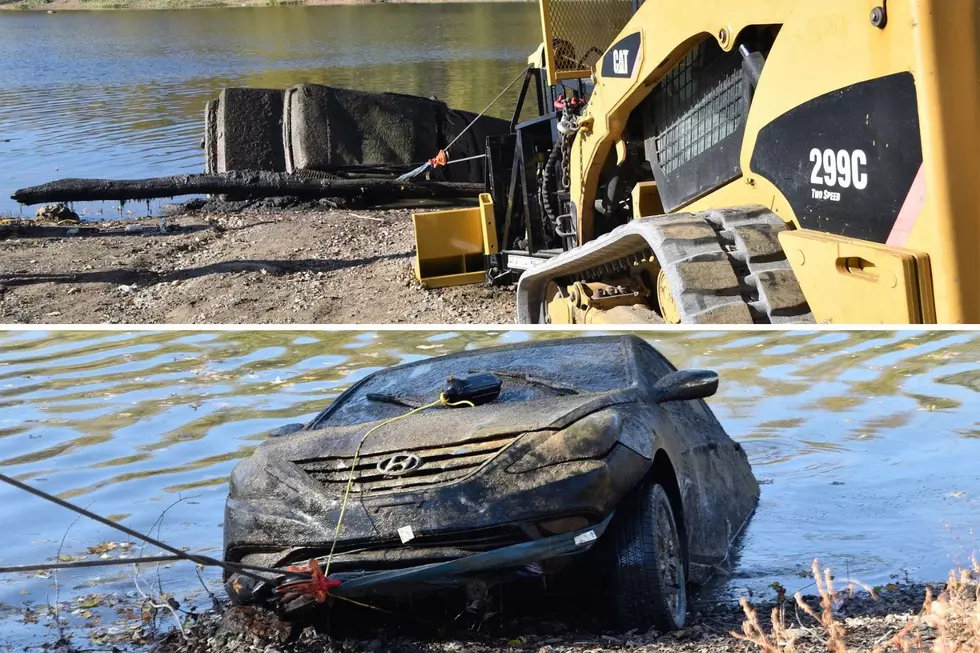 Indiana DNR Discovers 5 Sunken Vehicles