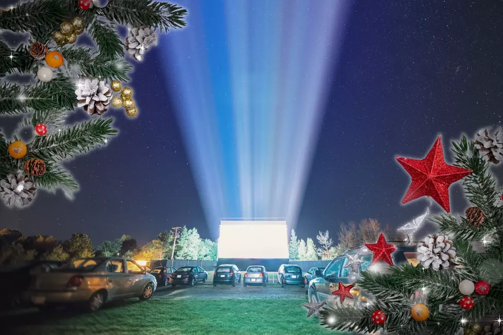 Christmas Movies at a KY Drive-In