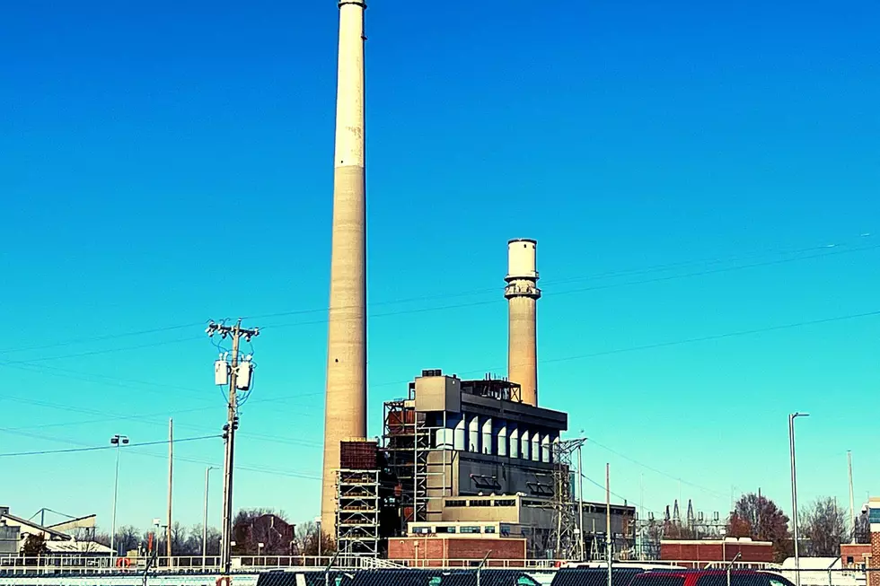 Demolition Set for Owensboro Municipal Utilities’ Elmer Smith Stacks