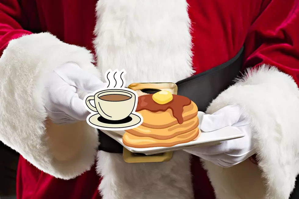 Santa Claus is Coming to Town! 5th Annual Breakfast with Santa