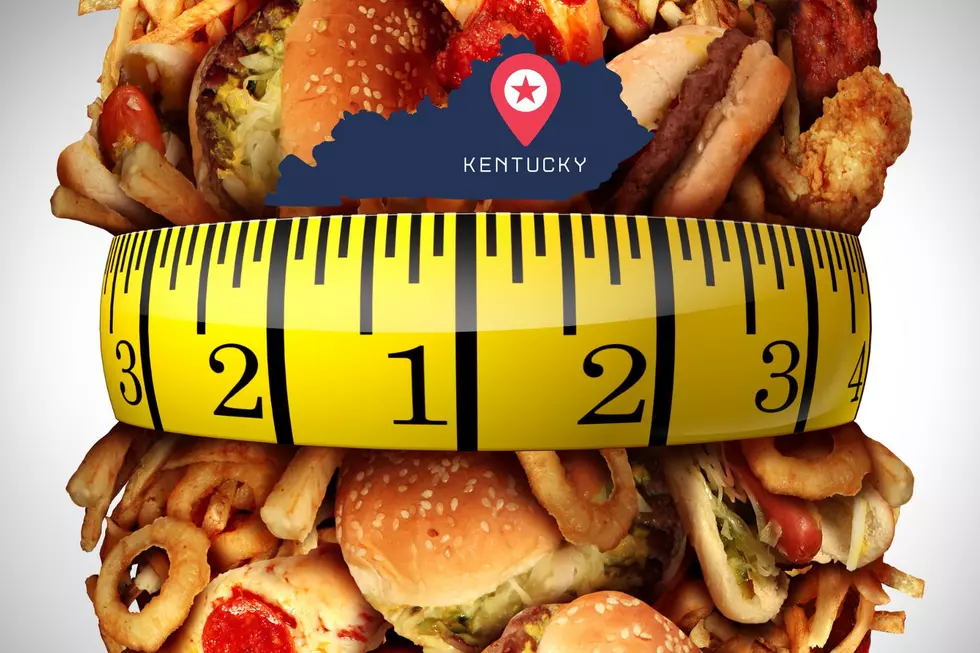 Kentucky Ranks Among Top 5 Most Overweight in America