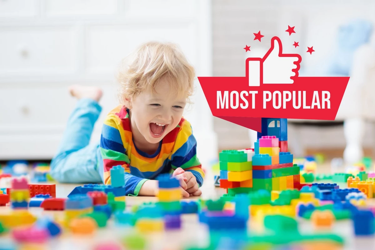 Voici les 45 jouets de vacances les plus populaires de 2022 sur les listes de souhaits des enfants