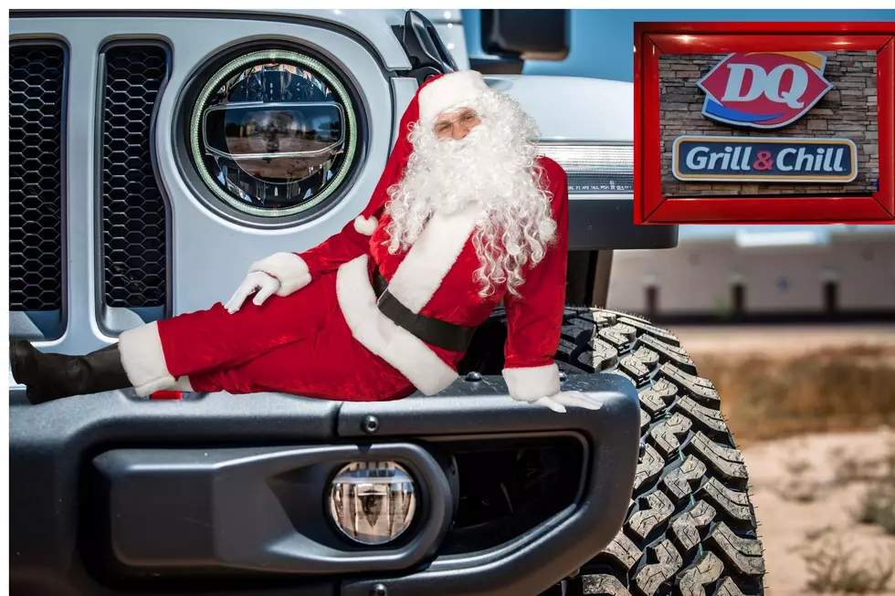 Eat Breakfast with Santa! 2nd Annual Christmas Wish Benefit with Offroad Jeepers