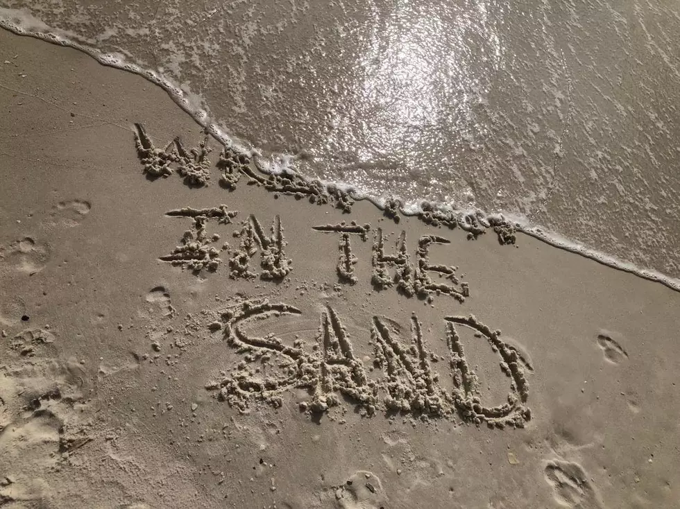 These Six &#8220;Written in the Sand&#8221; Messages Can Win You a Trip to Florida