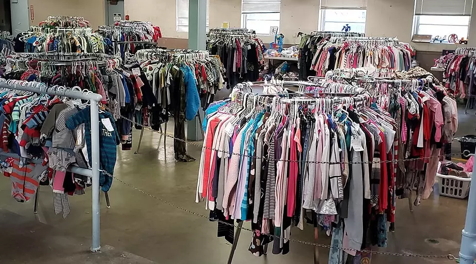 Fall Rummage Sale Features Thousands of $1 Items This Weekend in Owensboro