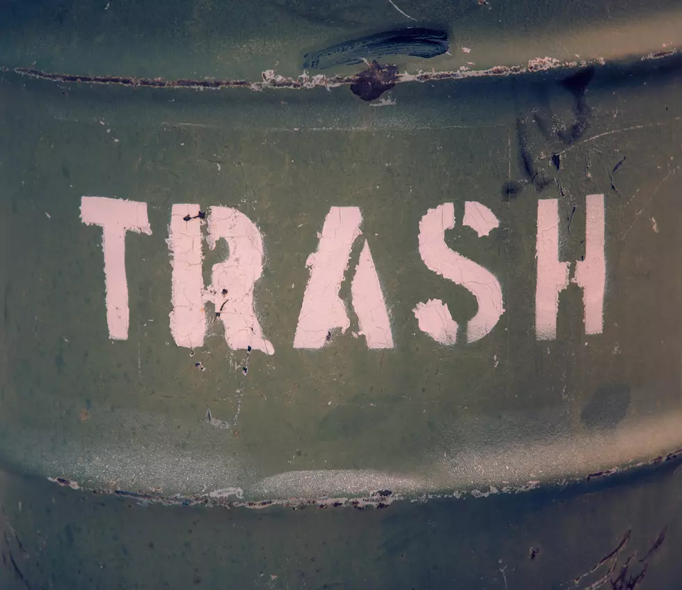 How Long Do You Leave the Trash Toter in Your Yard After It Has Been Emptied?