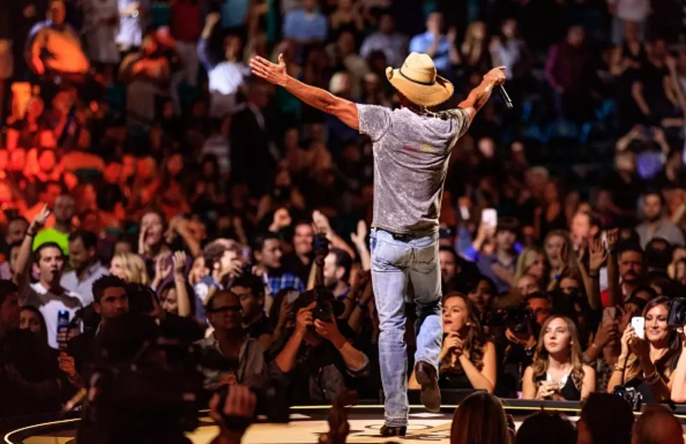 Win Tickets to See Kenny Chesney&#8217;s &#8220;I Go Back&#8221; Tour in Evansville