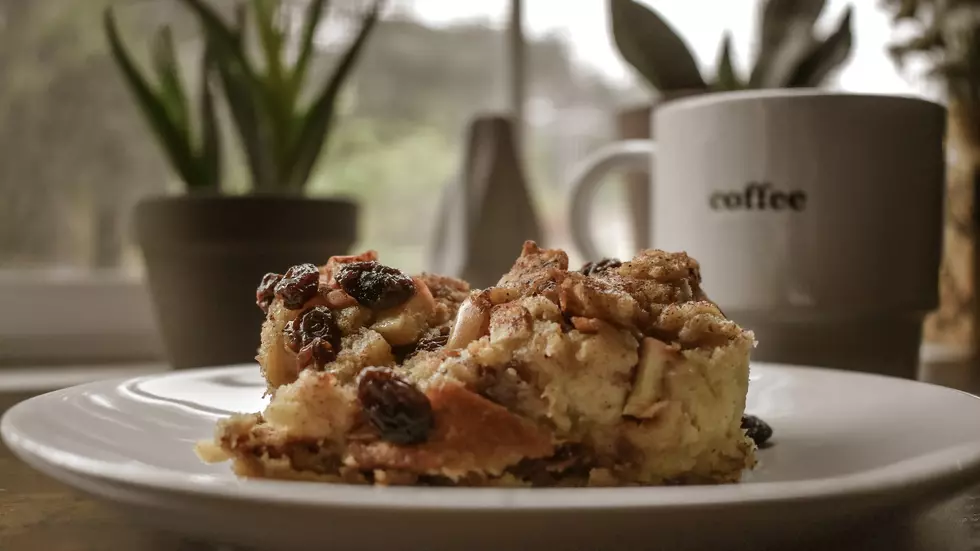 This Sweet Potato Bread Pudding Recipe Will Make Your Family Extra Thankful