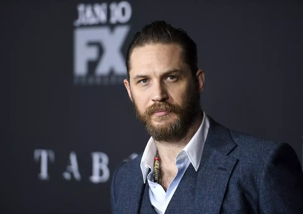 Tom Hardy Pops Up at KY Restaurant