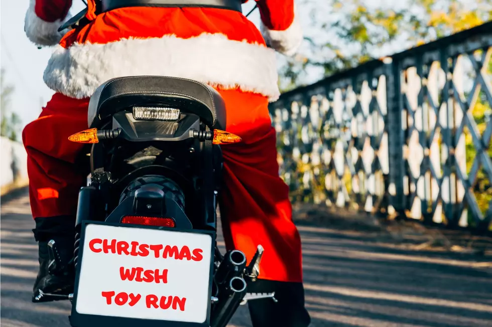 Last Minute Christmas Wish Toy Run Happens this Weekend