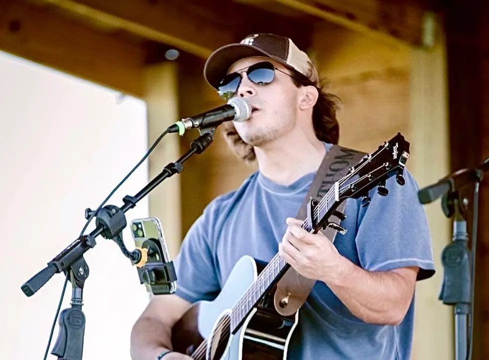 LISTEN: Owensboro's Cam Thompson Releases New Song