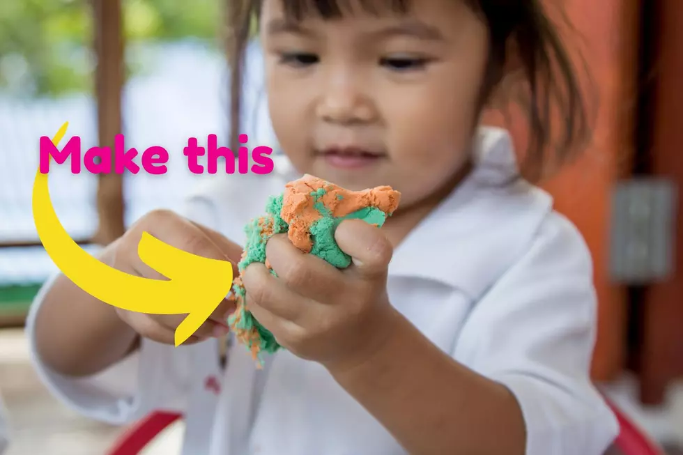 Here’s a Homemade Play-Doh Recipe That Your Kids Will Love