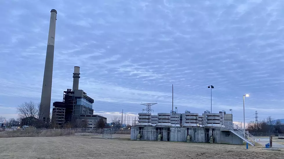 Watch the Emotional Demolition of the OMU Elmer Smith Stacks in Kentucky