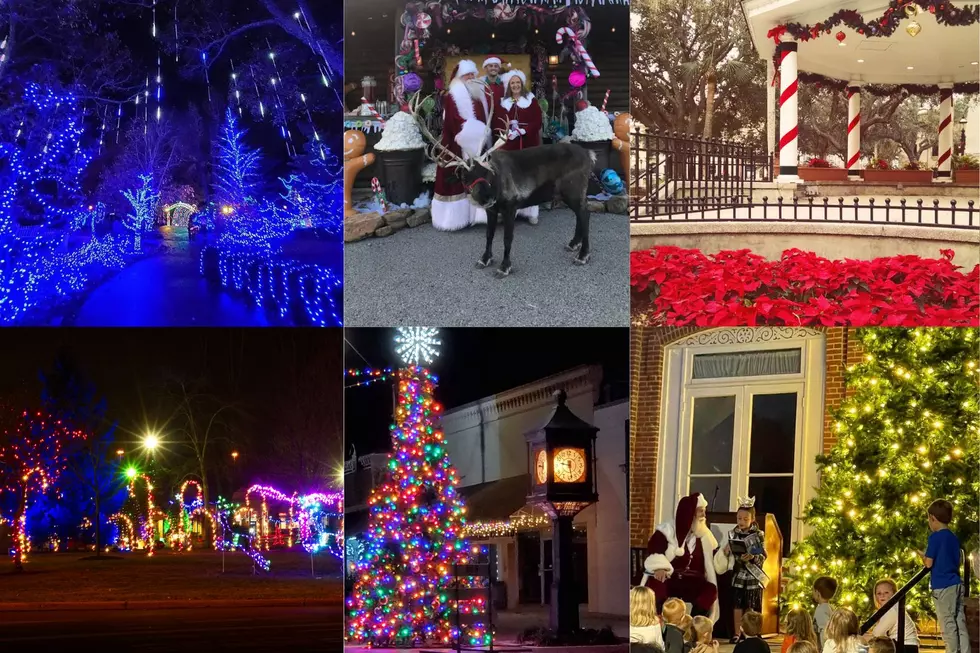 7 Kentucky & Indiana Small Towns That Feel Like You’re In A Hallmark Christmas Movie