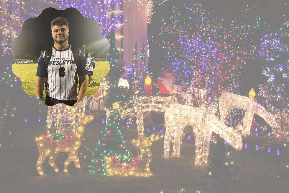 Owensboro's Carter Hoagland Wins Light Up The Tri-State Contest