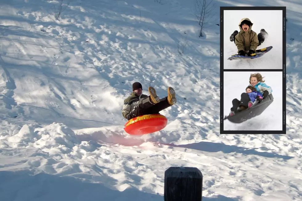 This Kentucky Town Has 3 of the Best Sledding Spots Ever