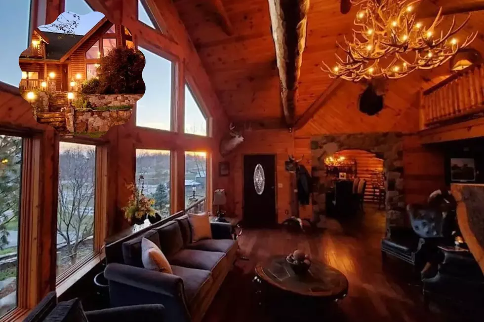 Gorgeous Kentucky Cabin Perfect Place To Ring In The New Year This Winter