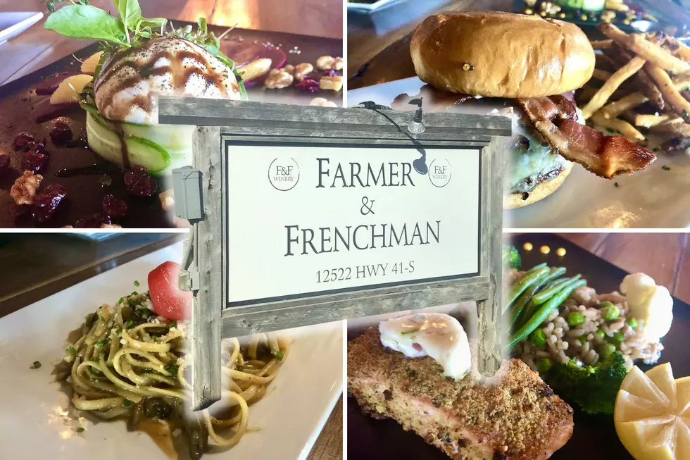 Enjoy a Fresh and Rustic Dining Experience at This Beautiful KY &#8216;Farm to Table&#8217; Cafe [VIDEO, PICS]