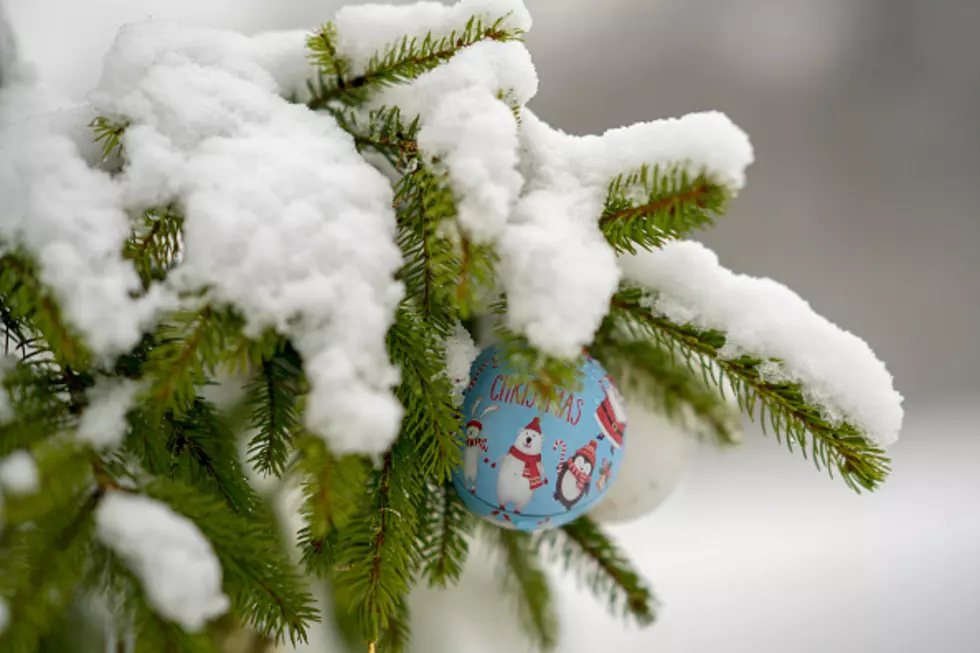 Dreaming of a White Christmas? It May Happen Here in the Tristate