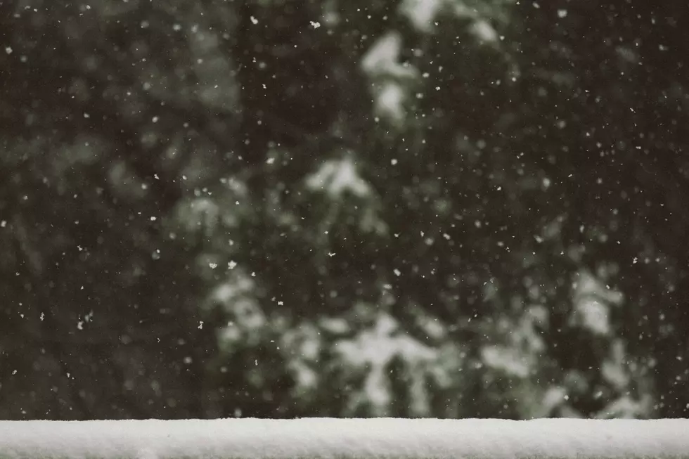 Winter Storm Warning for Tri-State This Afternoon