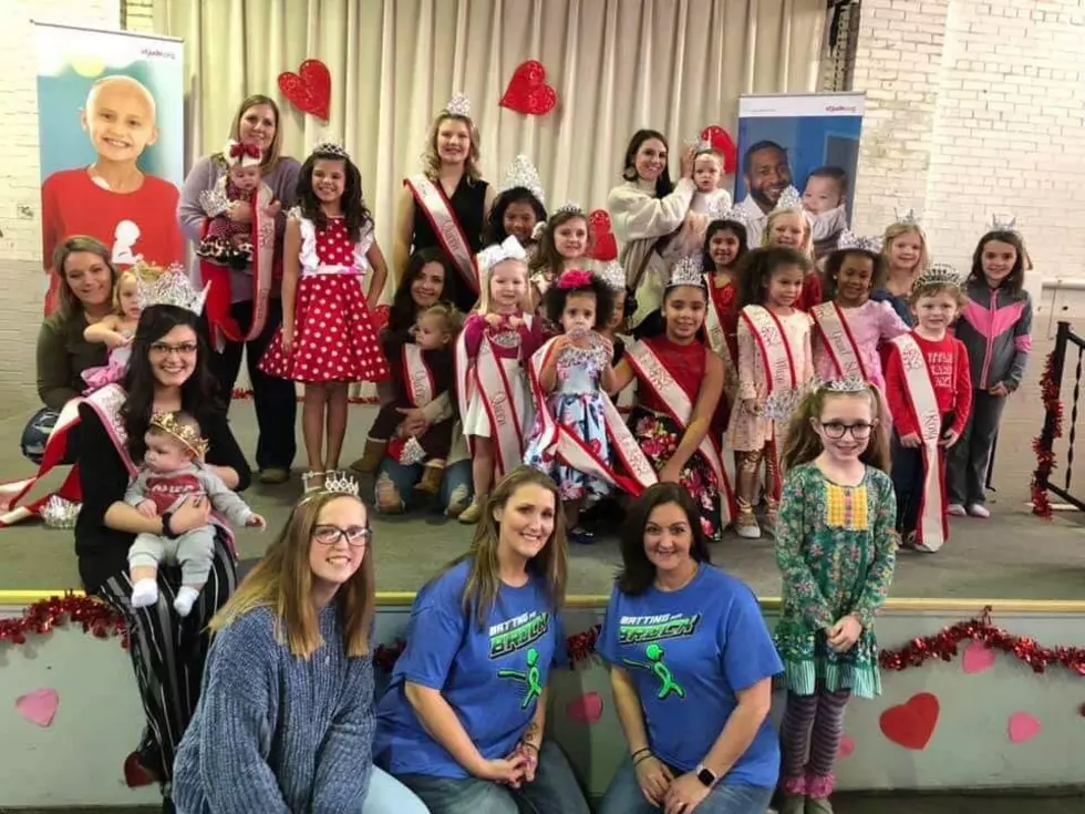 'Cuties for a Cure' St. Jude Pageant Returns