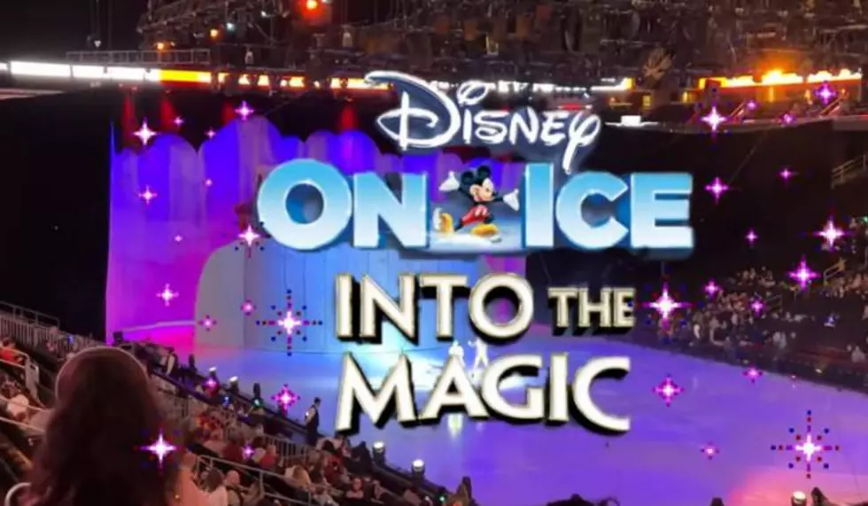 How to Win Tickets to See Disney on Ice &#8216;Into the Magic&#8217; in Evansville