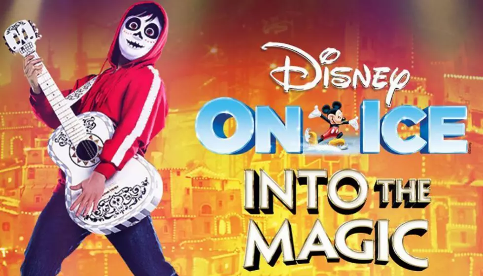 How to Win Tickets to See Disney on Ice ‘Into the Magic’ in Evansville