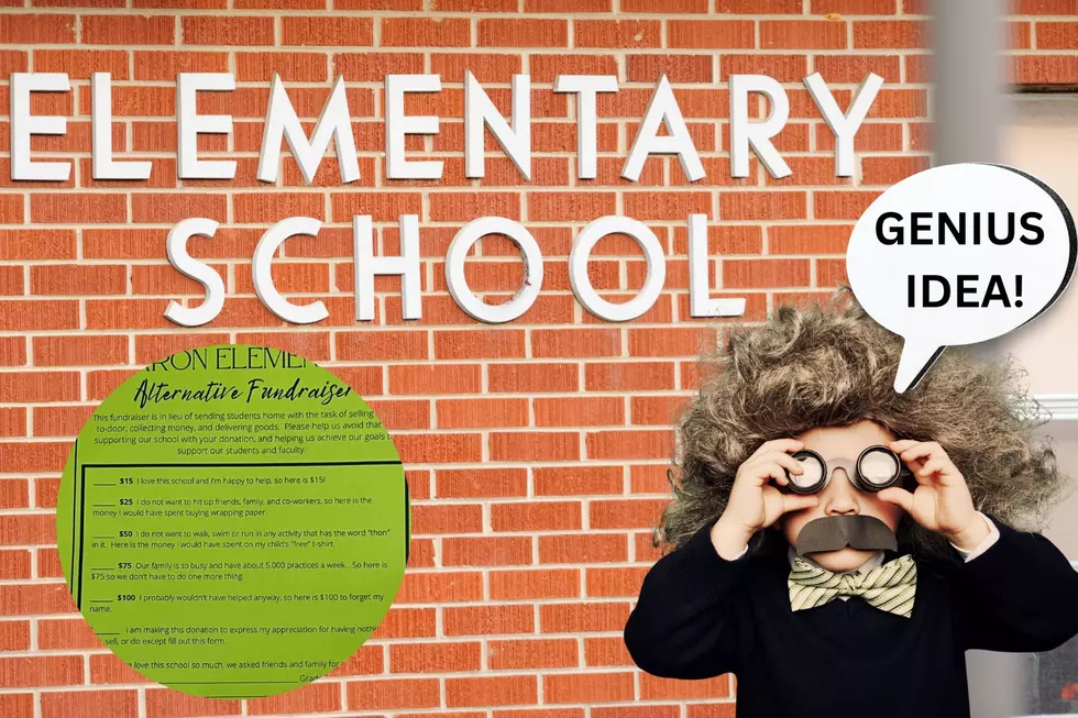 Why This Indiana Elementary School Created Best/Funniest Fundraising Idea EVER