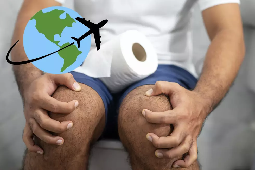 If You Have Trouble Pooping on Vacation, There&#8217;s a Scientific Reason Why