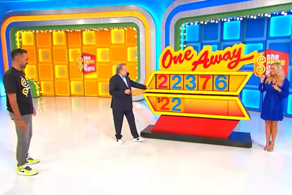 Former Indiana Hoops Star Can’t Fit in the Car He Won on The Price Is Right
